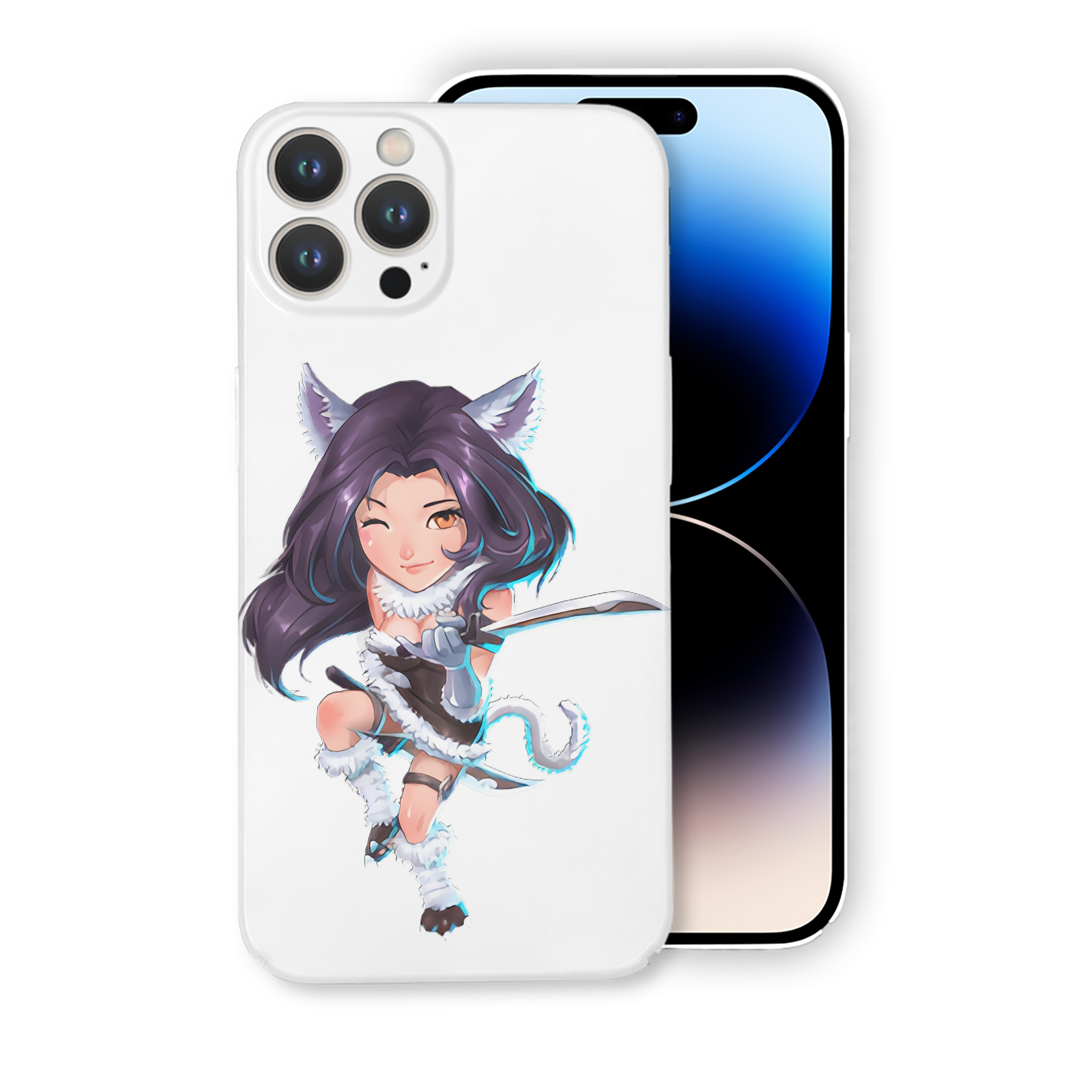 （画像用） リーグ・オブ・レジェンド League of Legends LOL 【iPhone 14シリーズ対応】ハードケース